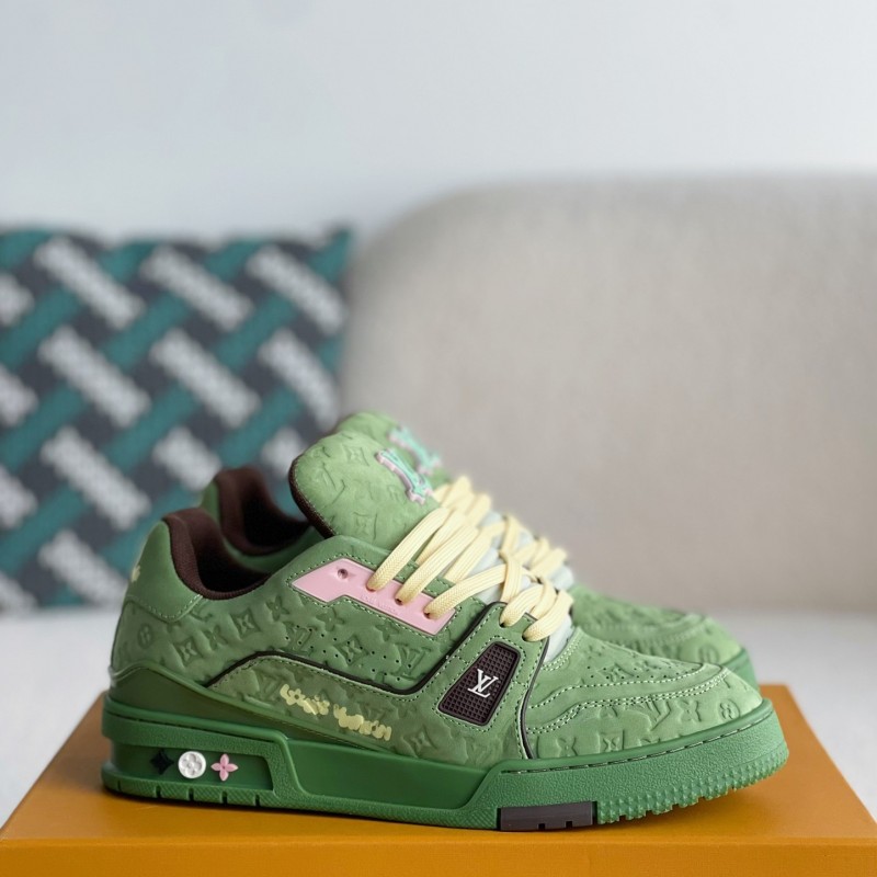 L0*is V*t0n SNEAKERS