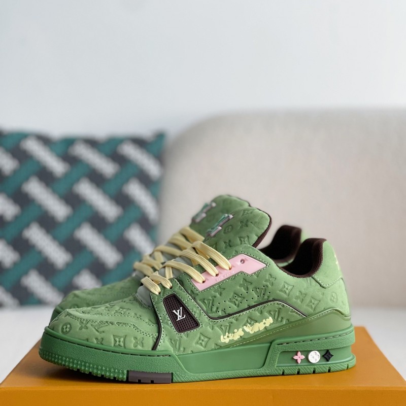 L0*is V*t0n SNEAKERS