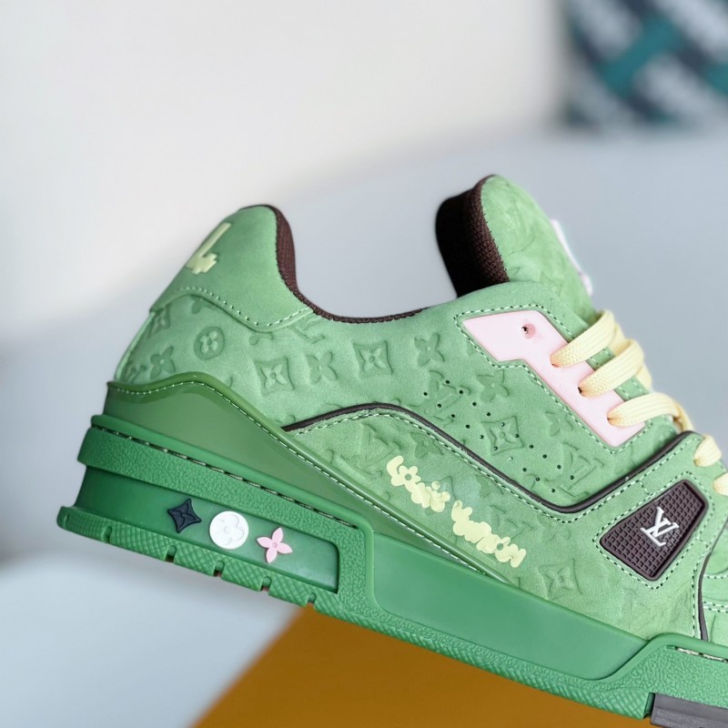 L0*is V*t0n SNEAKERS