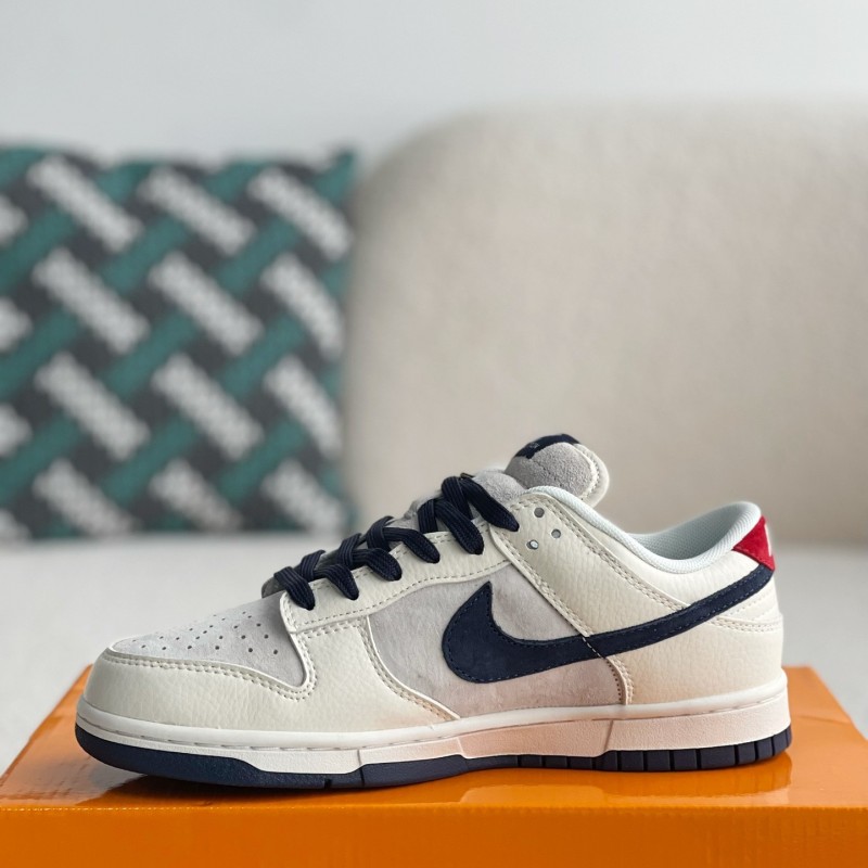 L0*is V*t0n x Nike Dunk Low-top board shoes