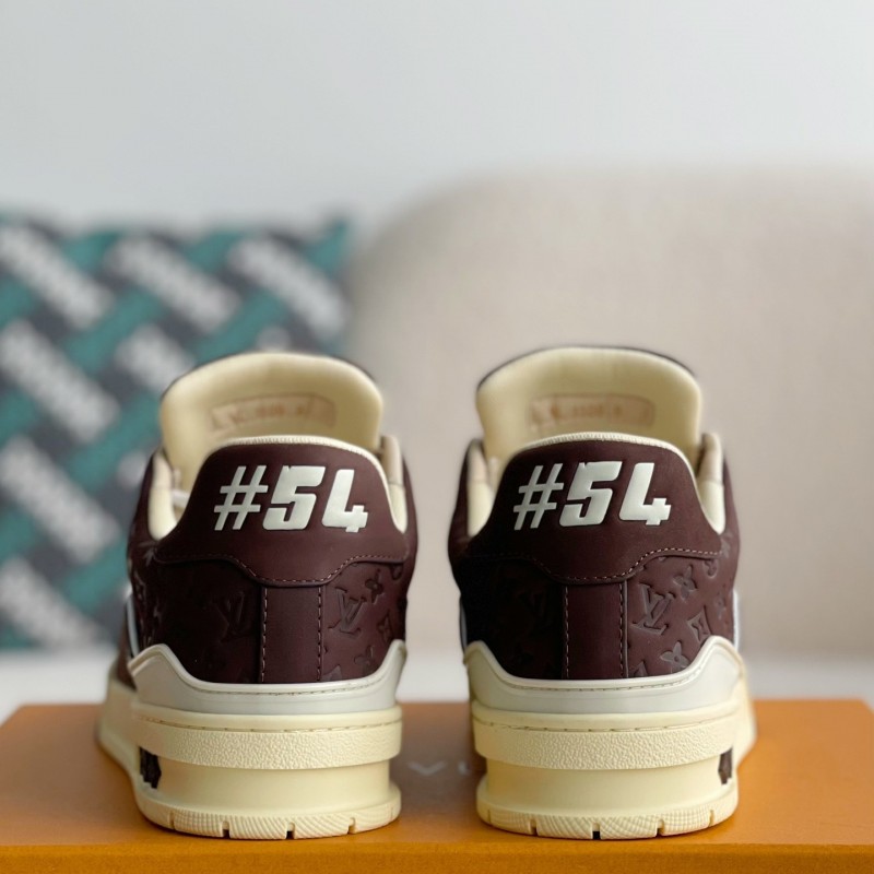 L0*is V*t0n SNEAKERS