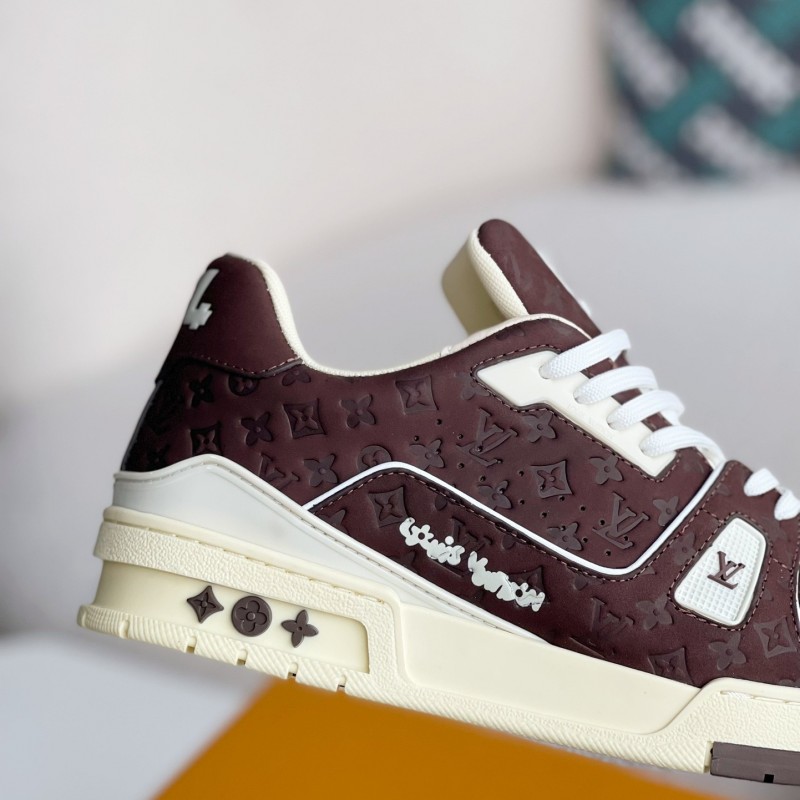 L0*is V*t0n SNEAKERS