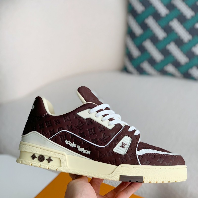 L0*is V*t0n SNEAKERS