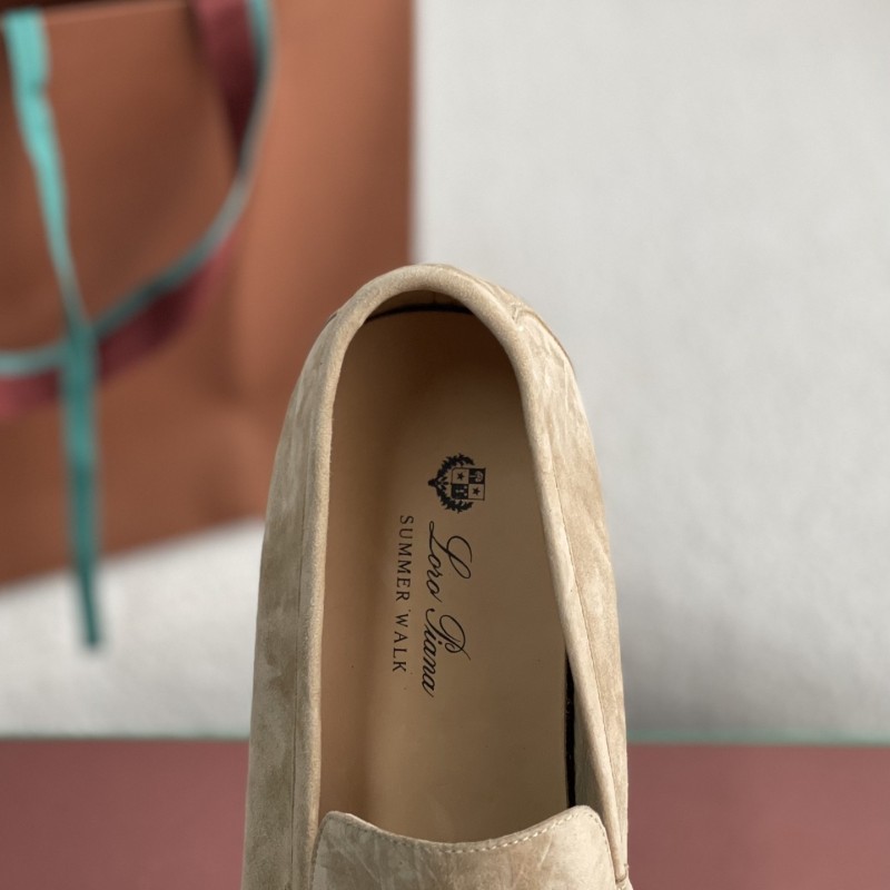 L**o p*ana Summer Charms Walk Moccasin Shoes