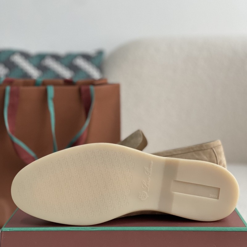 L**o p*ana Summer Charms Walk Moccasin Shoes