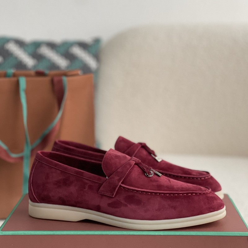 L**o p*ana Summer Charms Walk Moccasin Shoes