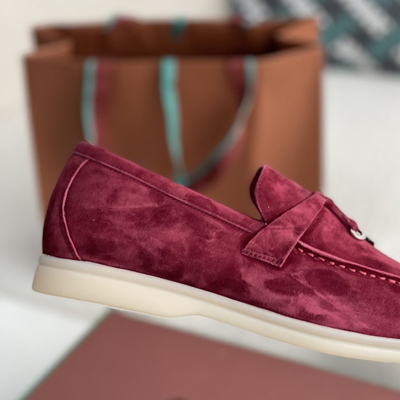 L**o p*ana Summer Charms Walk Moccasin Shoes