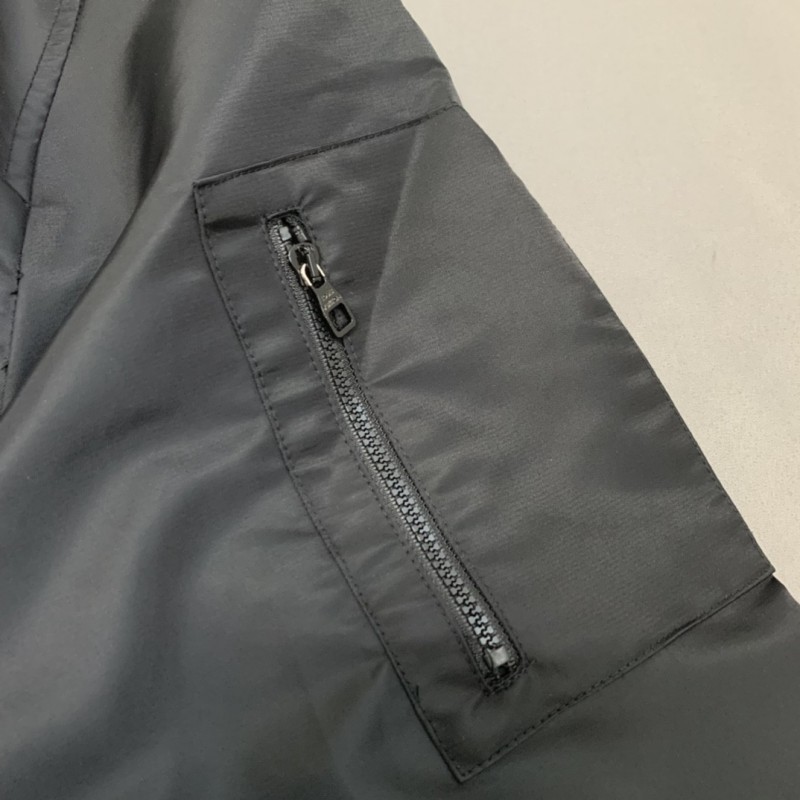 L0*is V*t0n graffiti jacquard knit zipped jacket