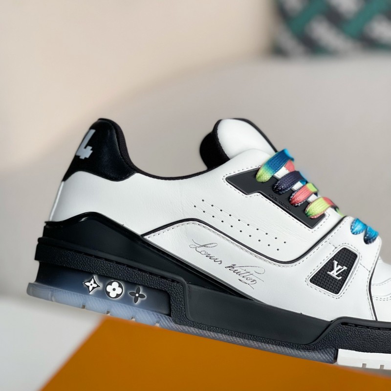 L0*is V*t0n SNEAKERS