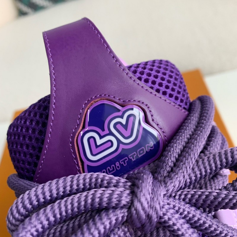 L0*is V*t0n RUNNER TATIC sneakers