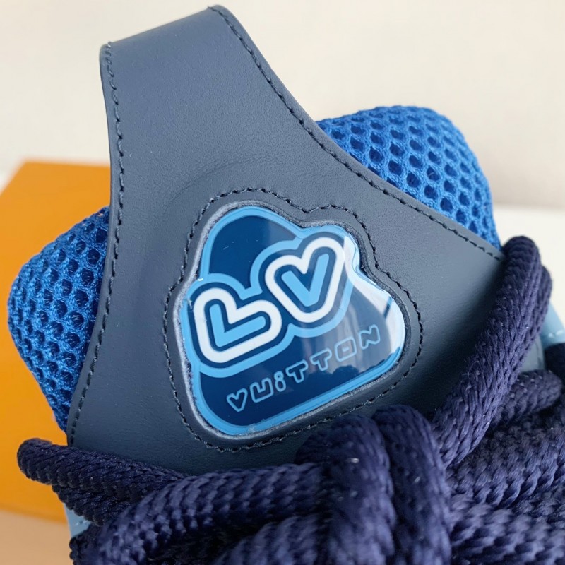 L0*is V*t0n RUNNER TATIC sneakers