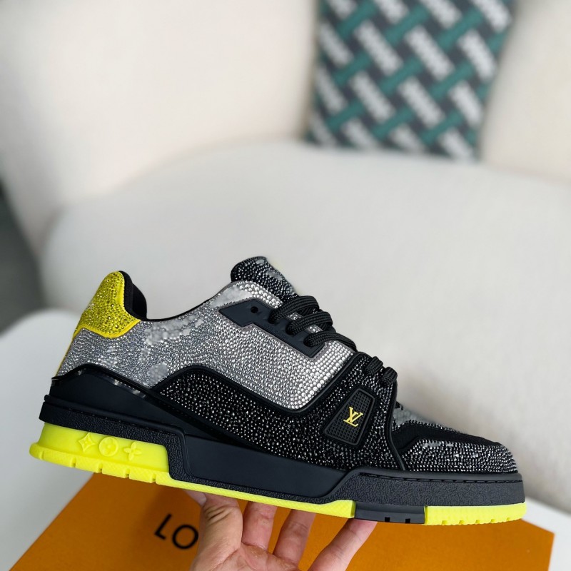 L0*is V*t0n Trainers Sneakers