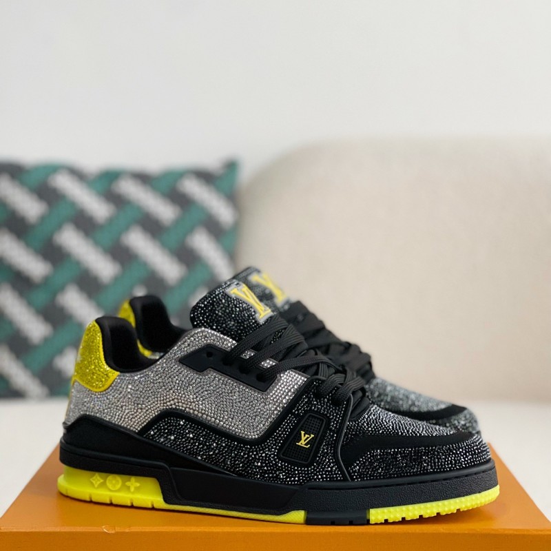 L0*is V*t0n Trainers Sneakers