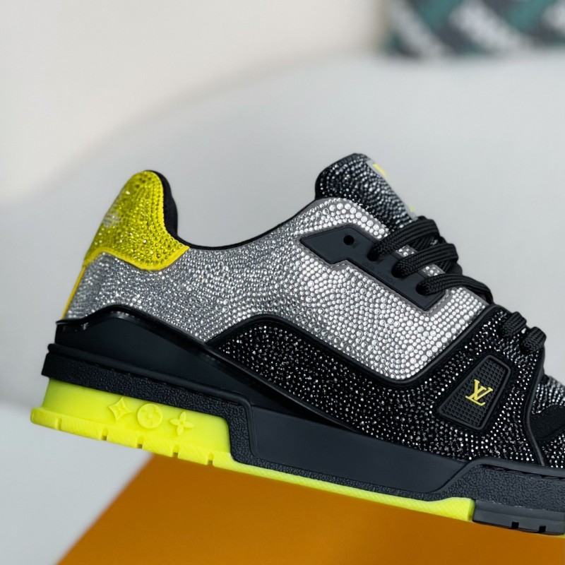 L0*is V*t0n Trainers Sneakers