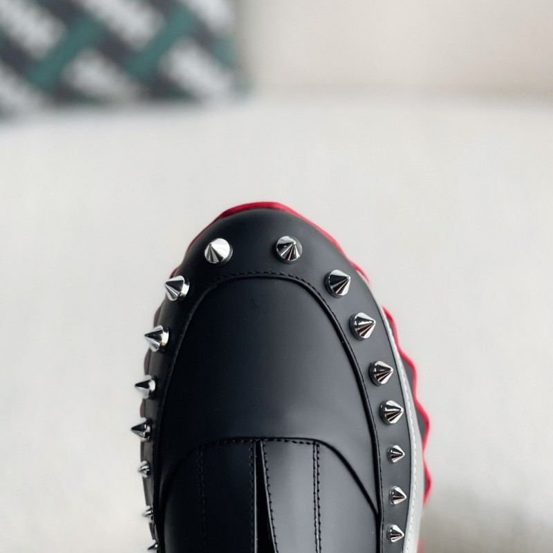 Ch**an Louboutin Sneakers