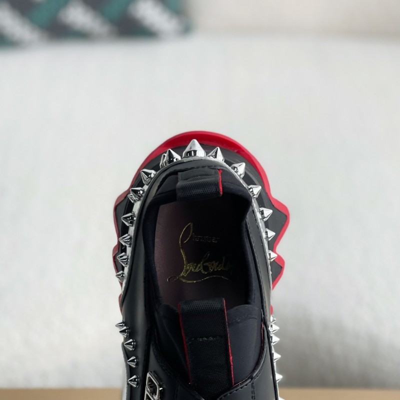 Ch**an Louboutin Sneakers