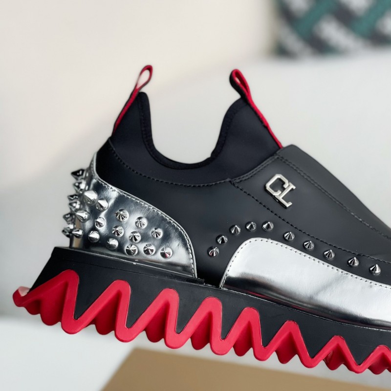 Ch**an Louboutin Sneakers