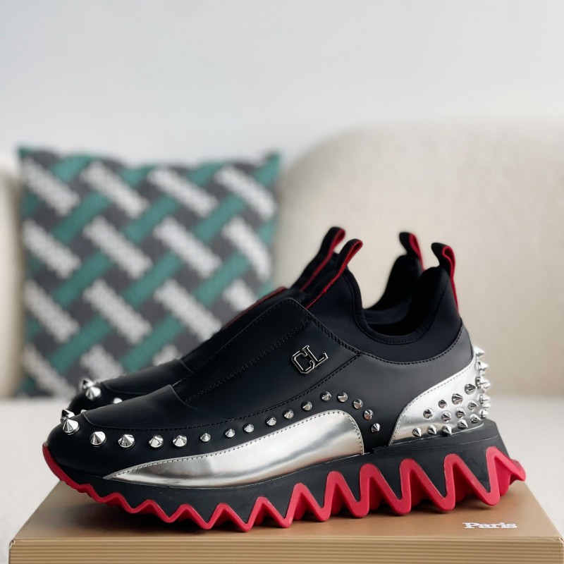 Ch**an Louboutin Sneakers