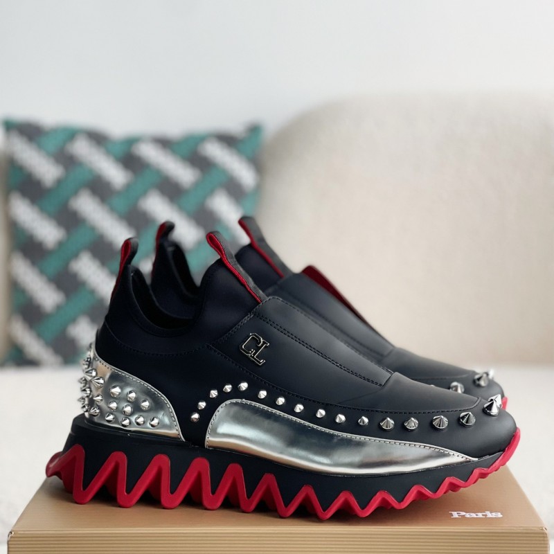 Ch**an Louboutin Sneakers