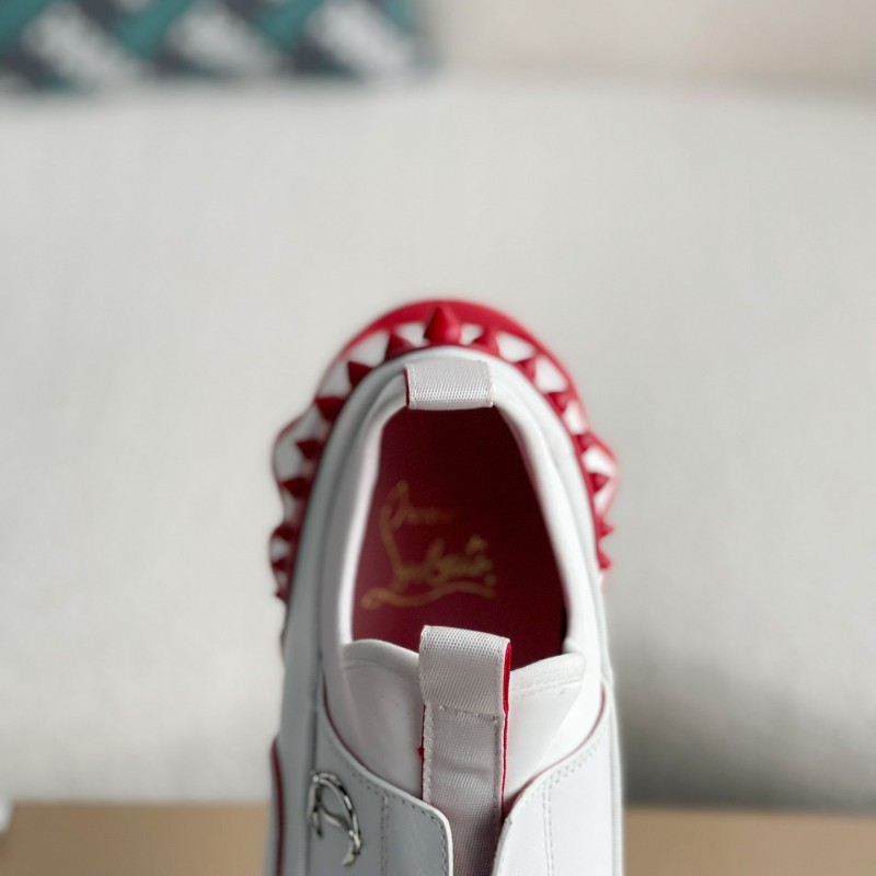 Ch**an Louboutin Sneakers