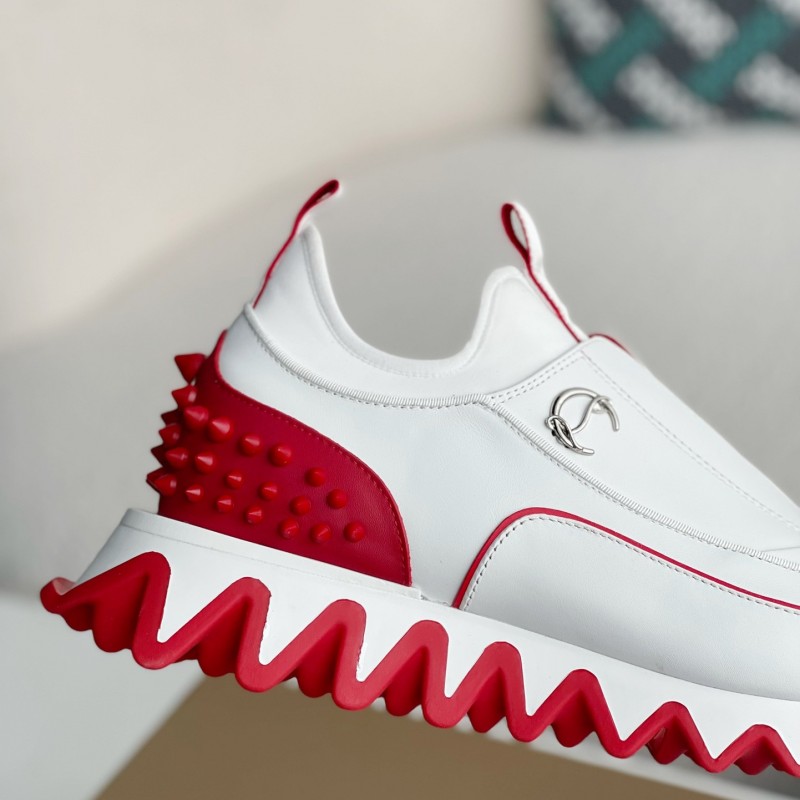 Ch**an Louboutin Sneakers