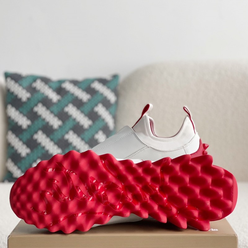Ch**an Louboutin Sneakers