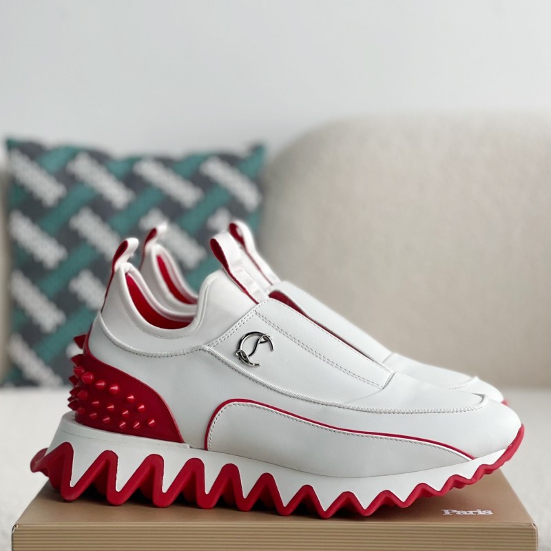 Ch**an Louboutin Sneakers