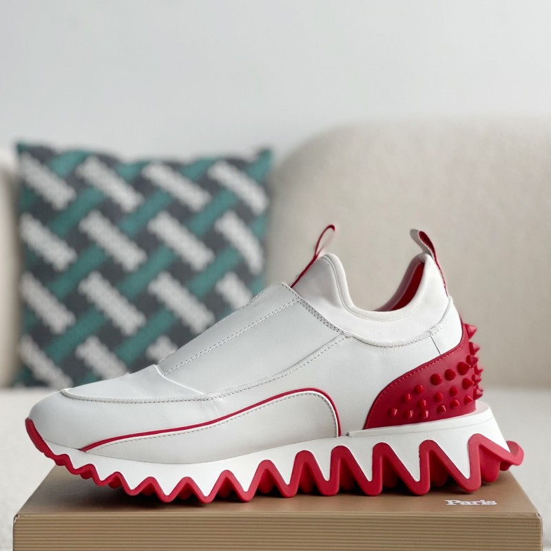 Ch**an Louboutin Sneakers