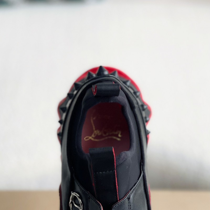 Ch**an Louboutin Sneakers