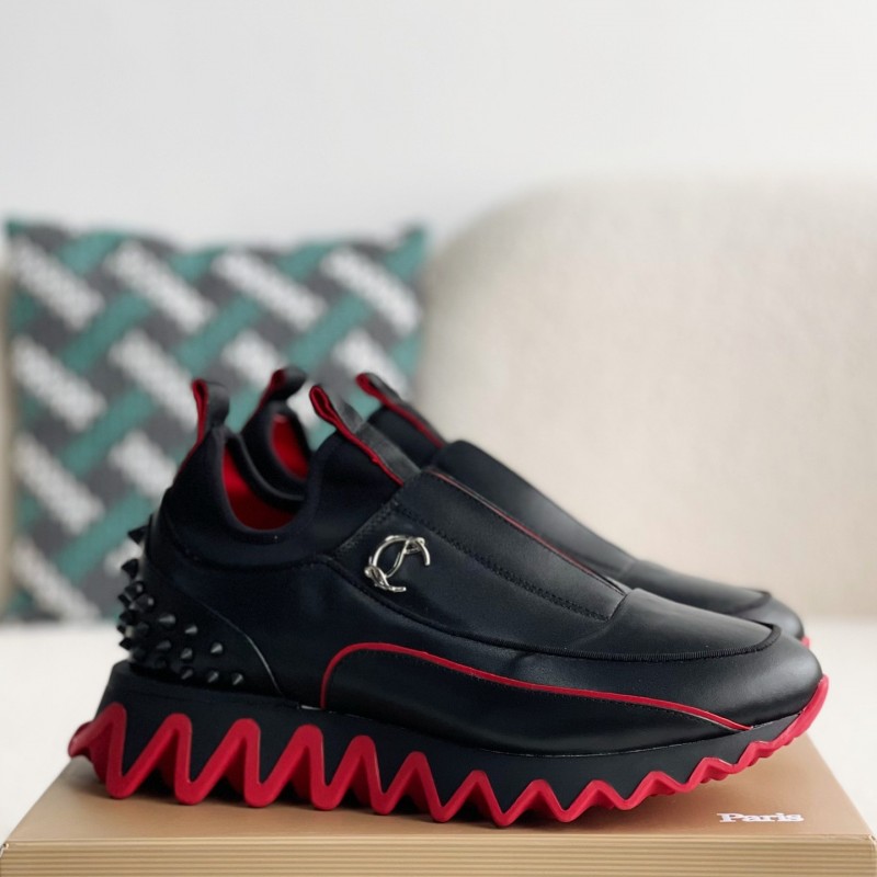 Ch**an Louboutin Sneakers