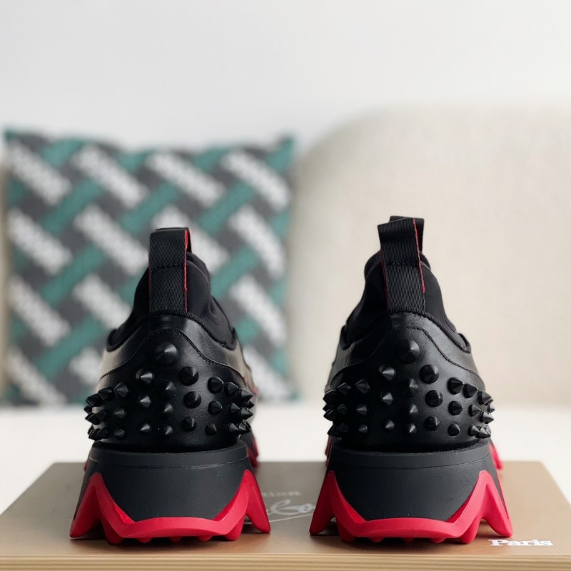 Ch**an Louboutin Sneakers