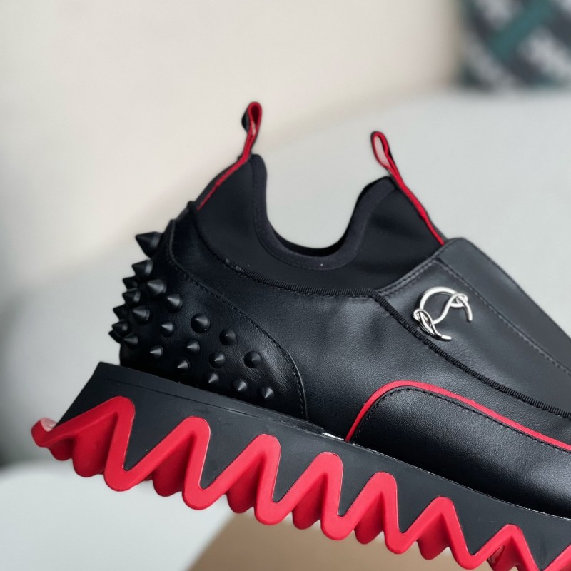 Ch**an Louboutin Sneakers