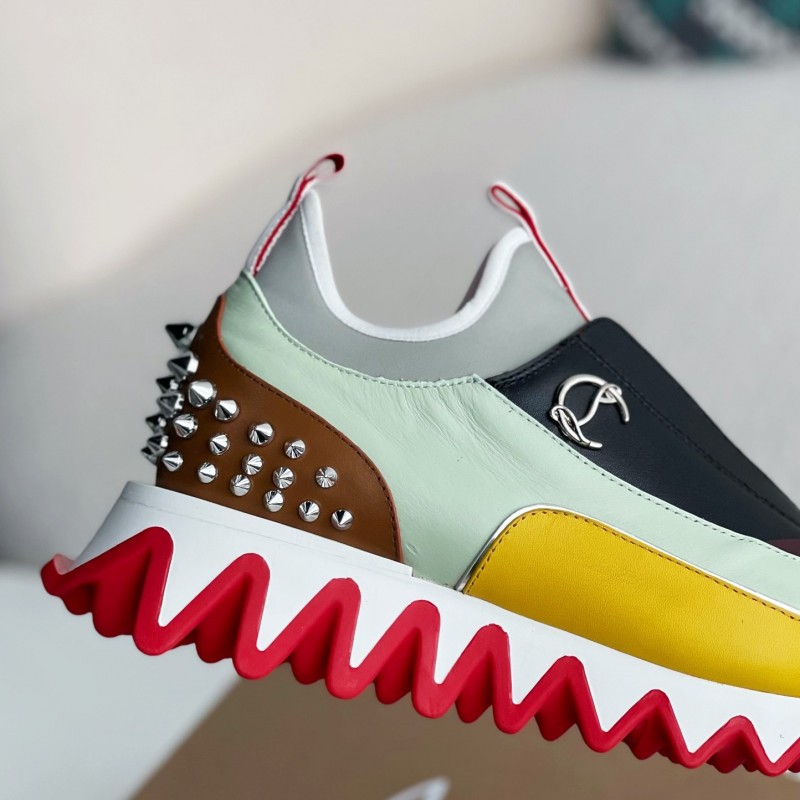 Ch**an Louboutin Sneakers