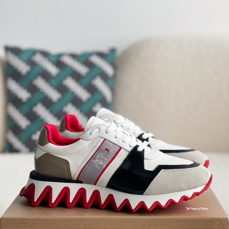 Ch**an Louboutin Sneakers