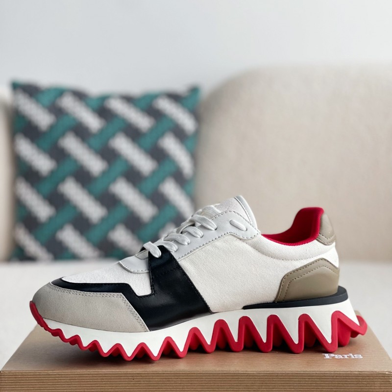 Ch**an Louboutin Sneakers