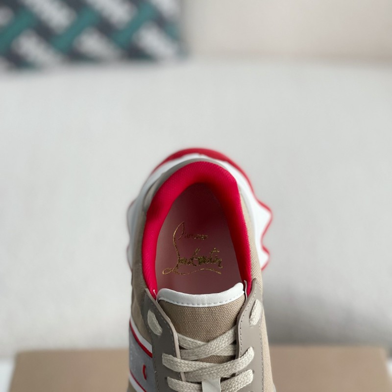 Ch**an Louboutin Sneakers