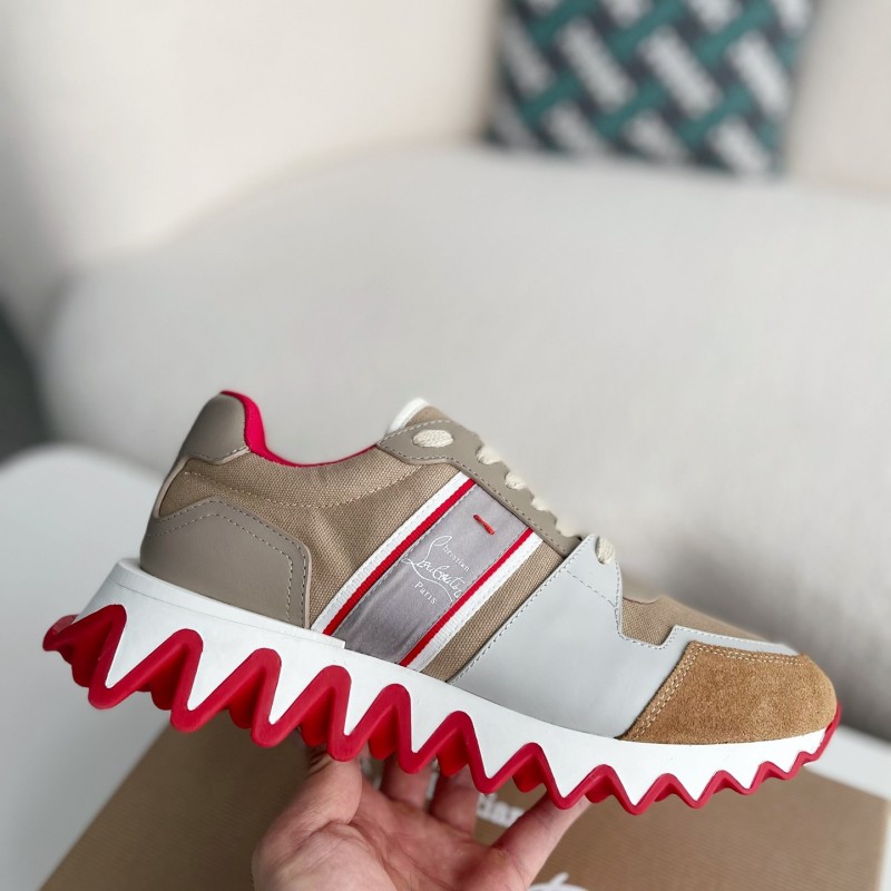 Ch**an Louboutin Sneakers