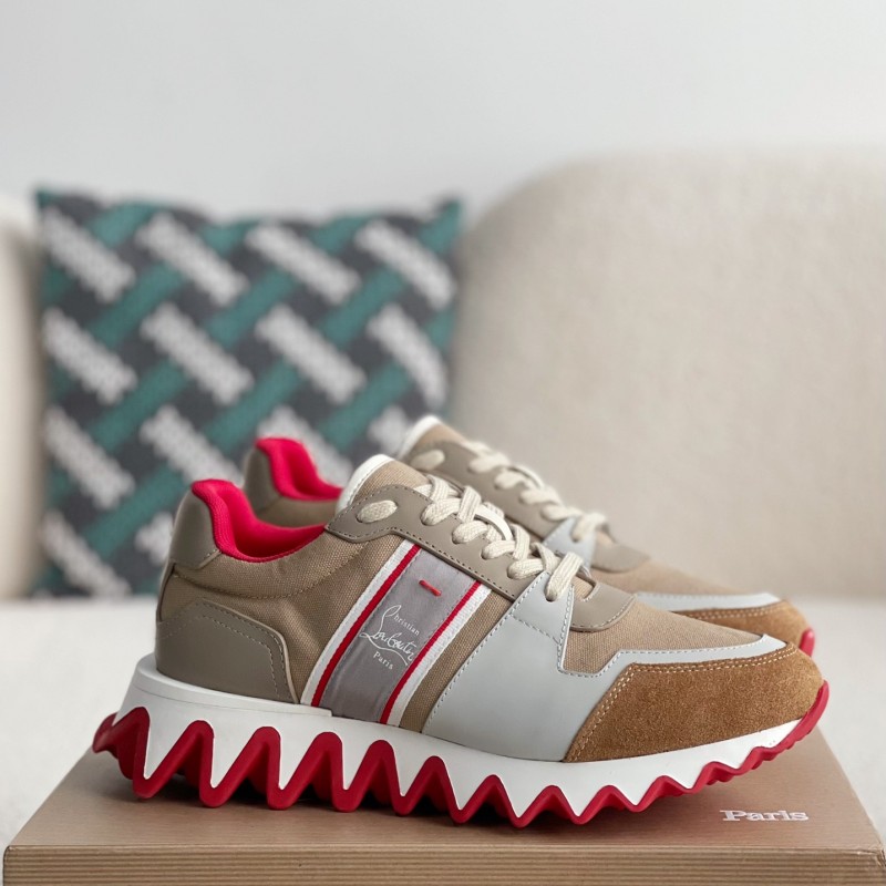 Ch**an Louboutin Sneakers