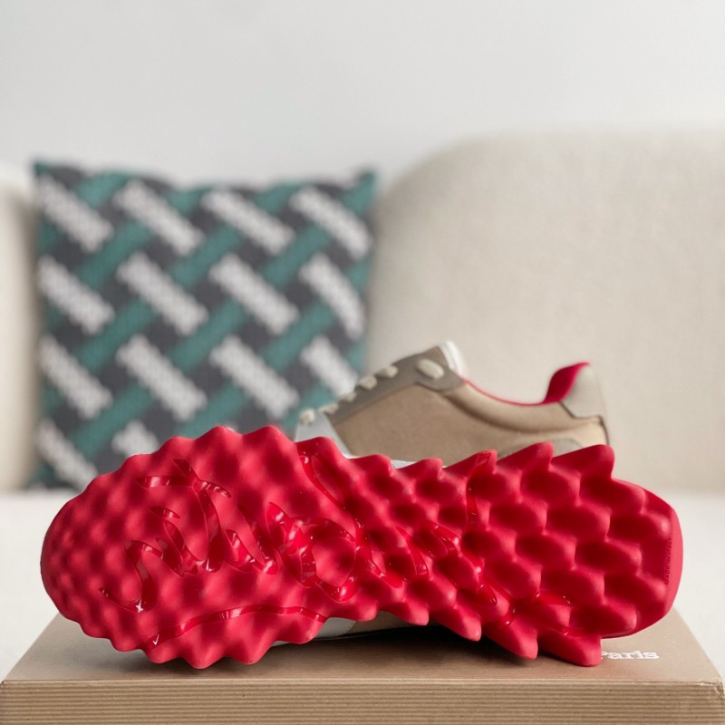 Ch**an Louboutin Sneakers