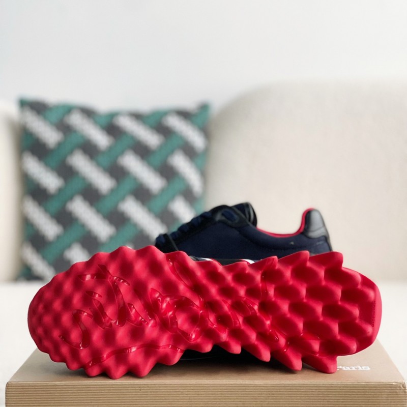 Ch**an Louboutin Sneakers