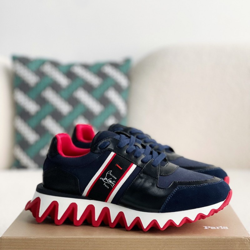 Ch**an Louboutin Sneakers