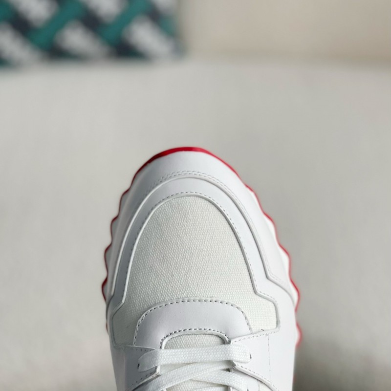 Ch**an Louboutin Sneakers