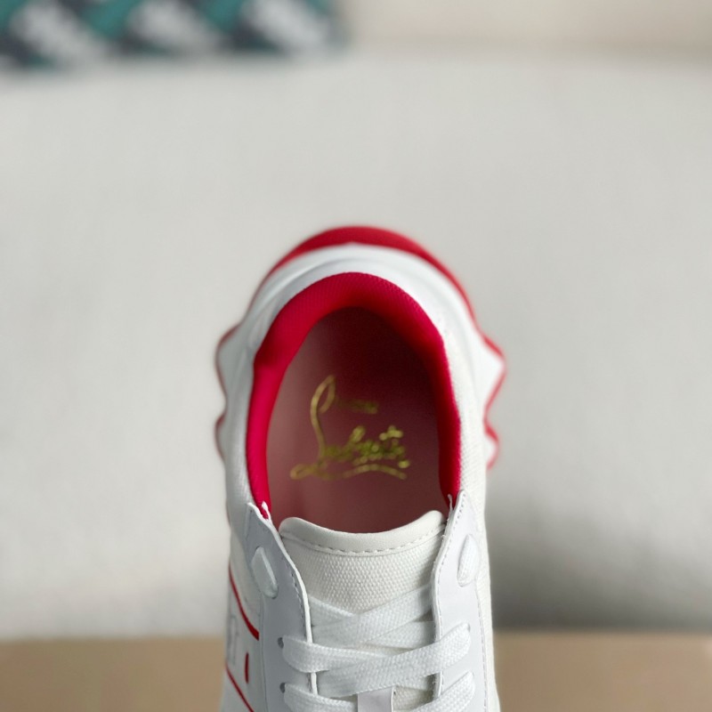 Ch**an Louboutin Sneakers