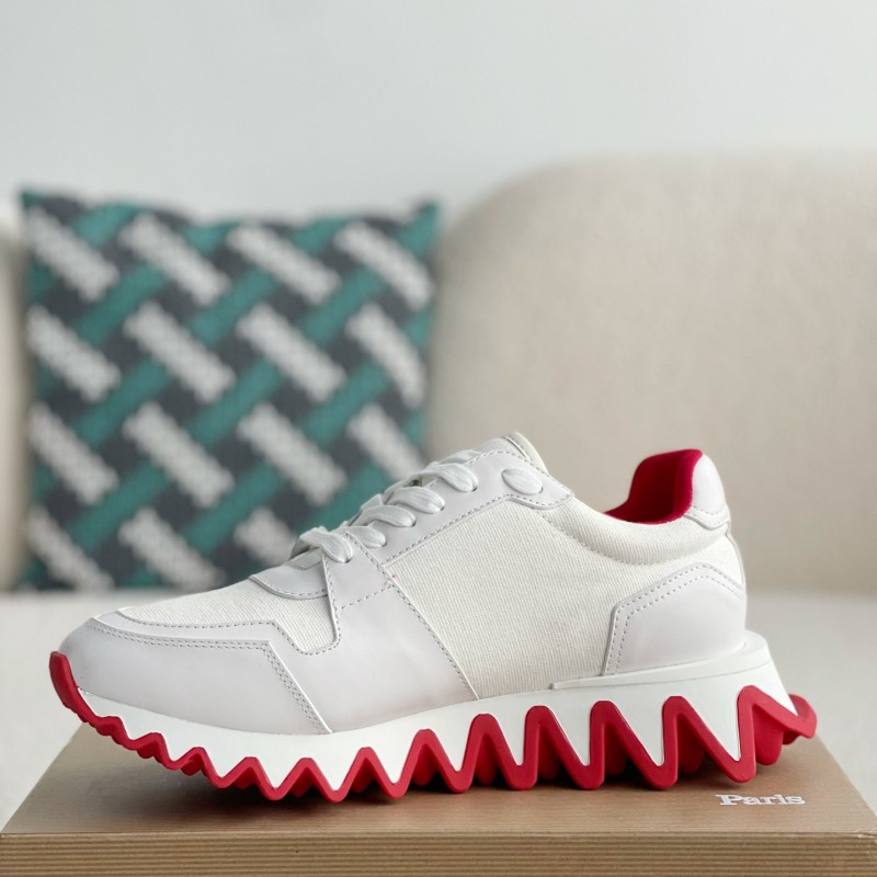 Ch**an Louboutin Sneakers