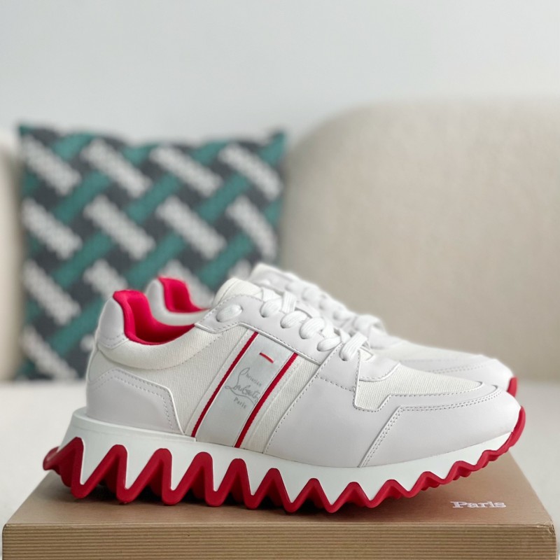 Ch**an Louboutin Sneakers