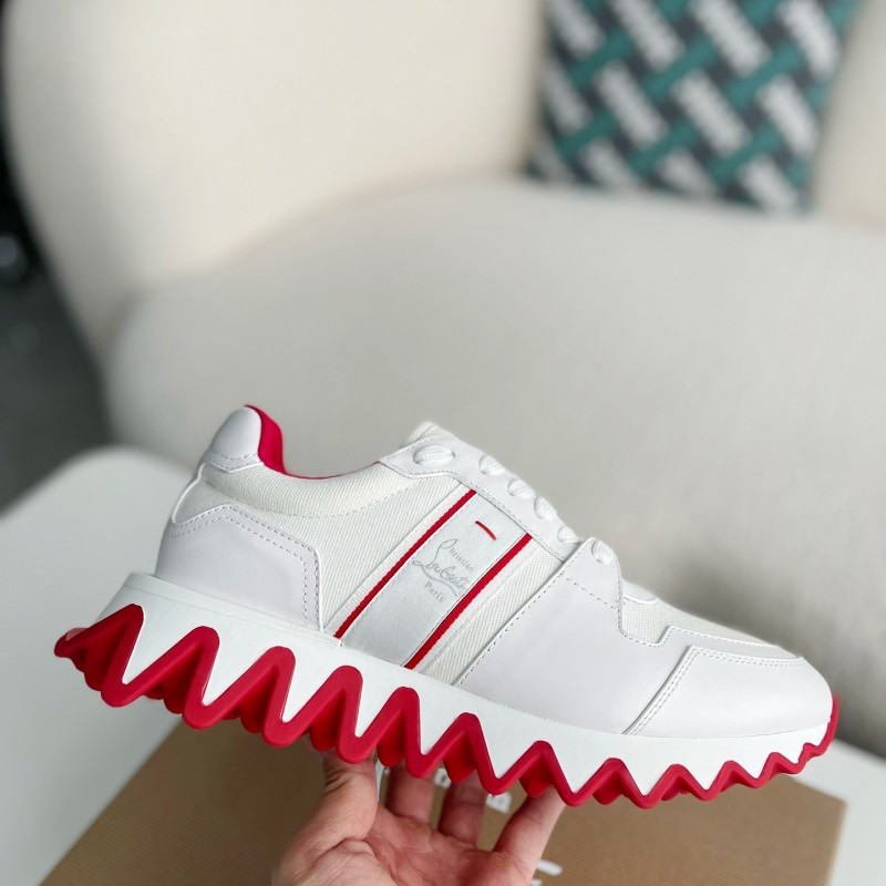 Ch**an Louboutin Sneakers