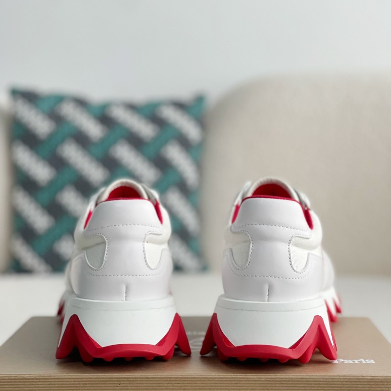 Ch**an Louboutin Sneakers