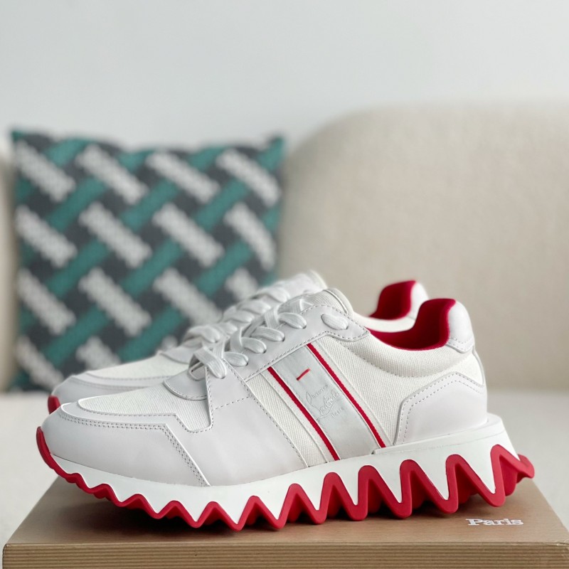 Ch**an Louboutin Sneakers