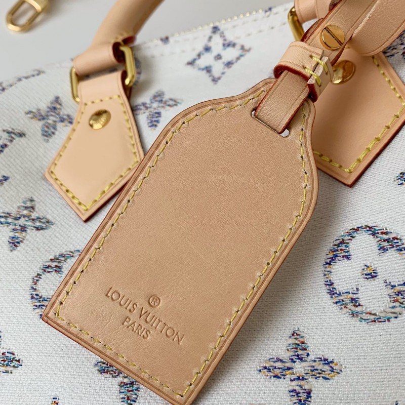 L0*is V*t0n Speedy Bandouli ère 20 M24709  Size：20.5*13.5*12cm