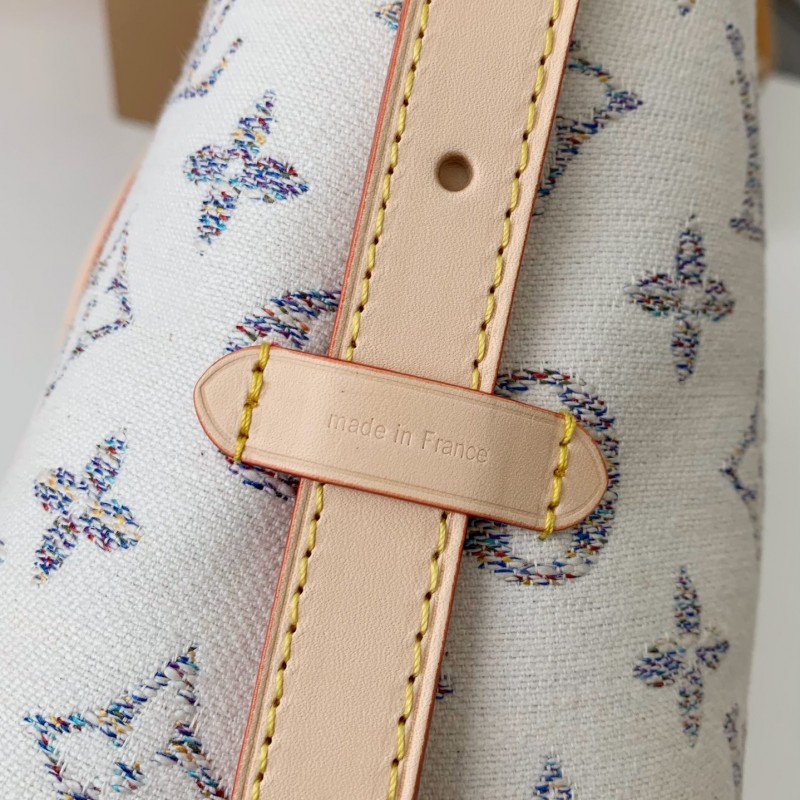 L0*is V*t0n Carryall small handbag M24707  Size：29*24*12cm